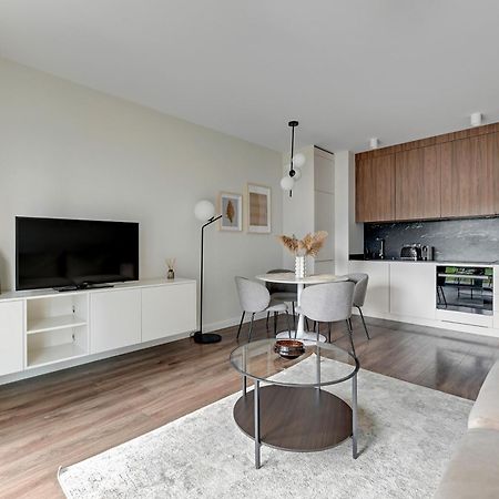 Scala 60C City Center Apartments By Lion Apartments 그단스크 외부 사진
