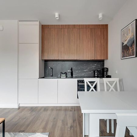 Scala 60C City Center Apartments By Lion Apartments 그단스크 외부 사진