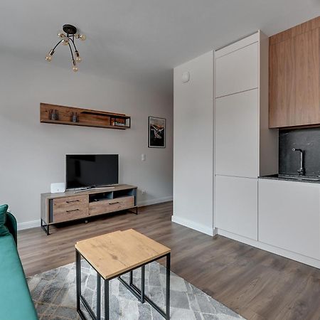 Scala 60C City Center Apartments By Lion Apartments 그단스크 외부 사진