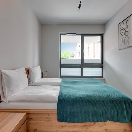 Scala 60C City Center Apartments By Lion Apartments 그단스크 외부 사진