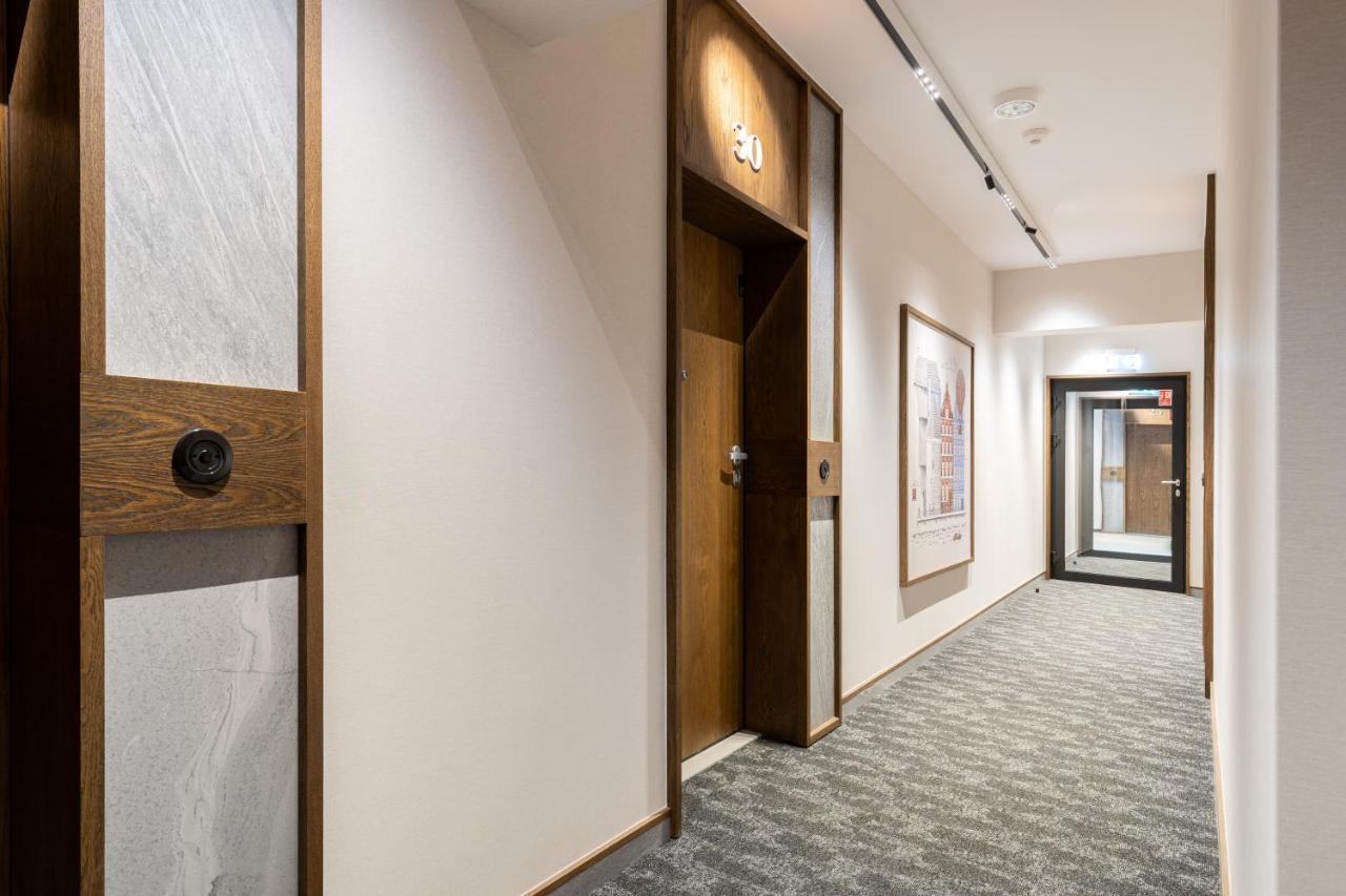 Scala 60C City Center Apartments By Lion Apartments 그단스크 외부 사진