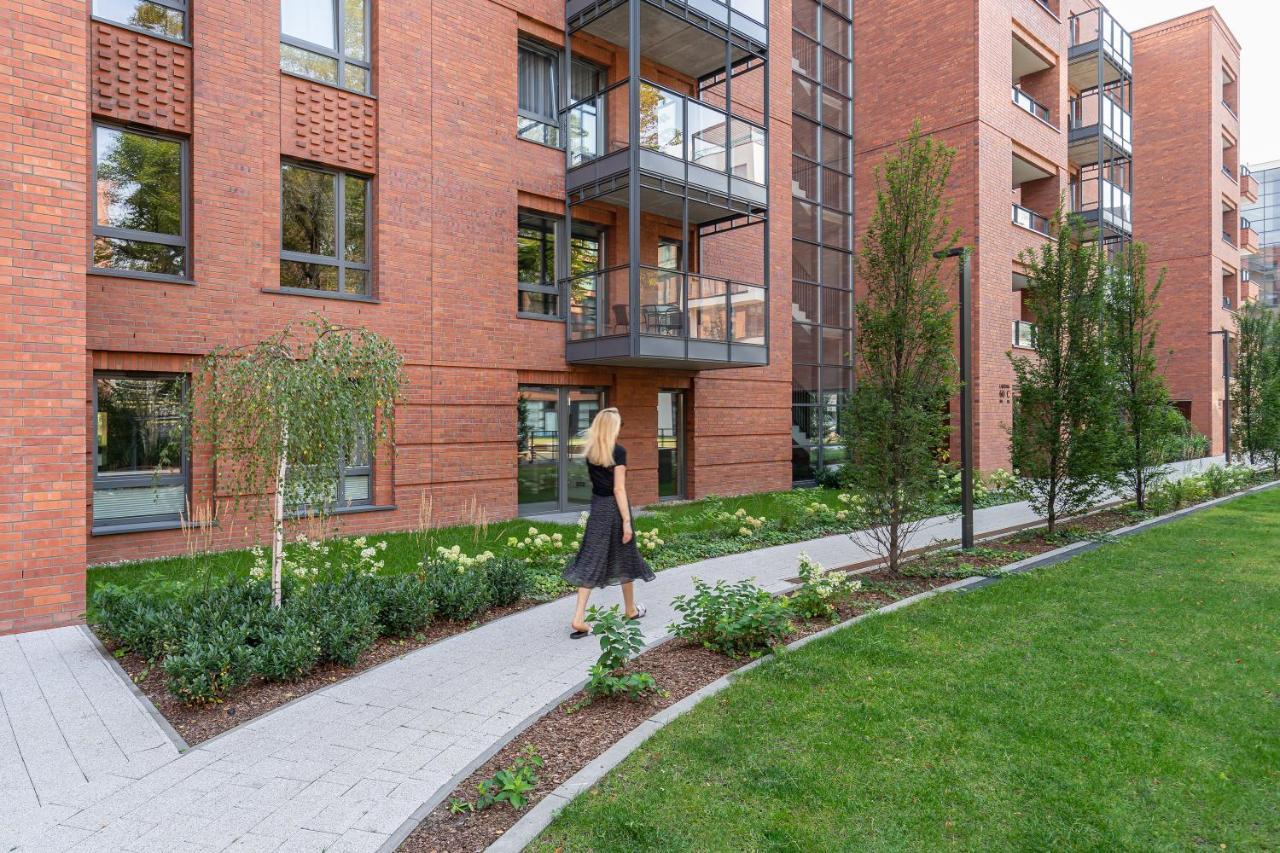 Scala 60C City Center Apartments By Lion Apartments 그단스크 외부 사진