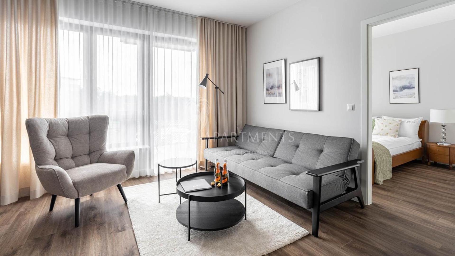 Scala 60C City Center Apartments By Lion Apartments 그단스크 외부 사진