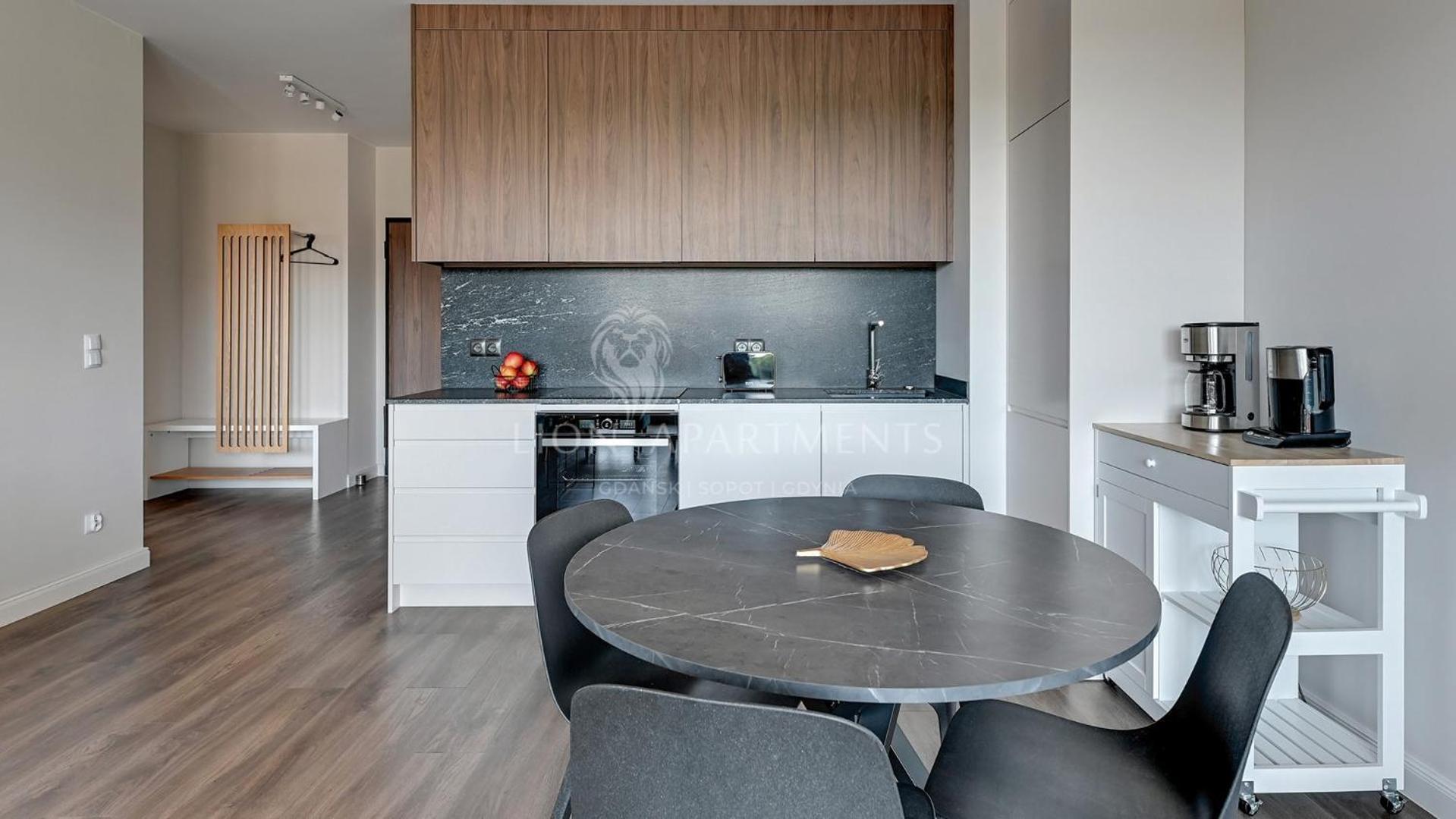 Scala 60C City Center Apartments By Lion Apartments 그단스크 외부 사진
