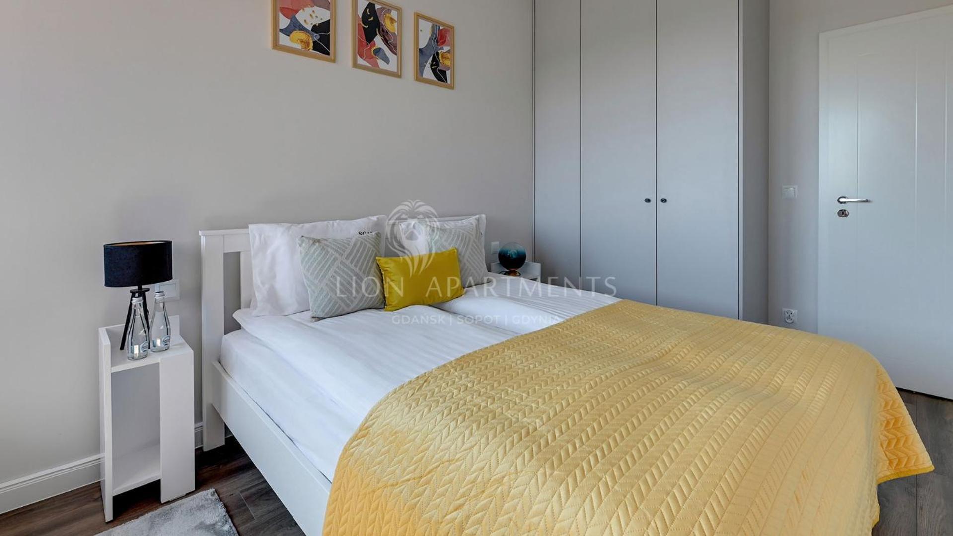 Scala 60C City Center Apartments By Lion Apartments 그단스크 외부 사진