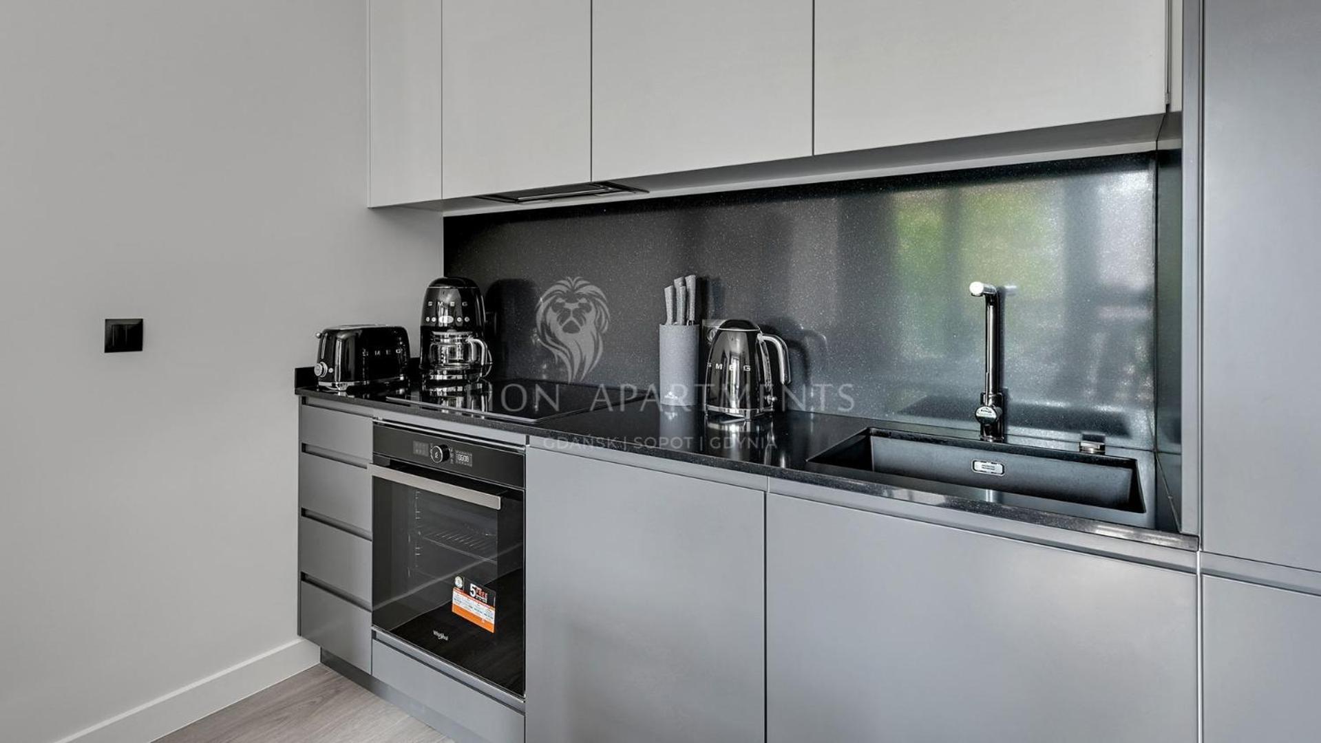 Scala 60C City Center Apartments By Lion Apartments 그단스크 외부 사진