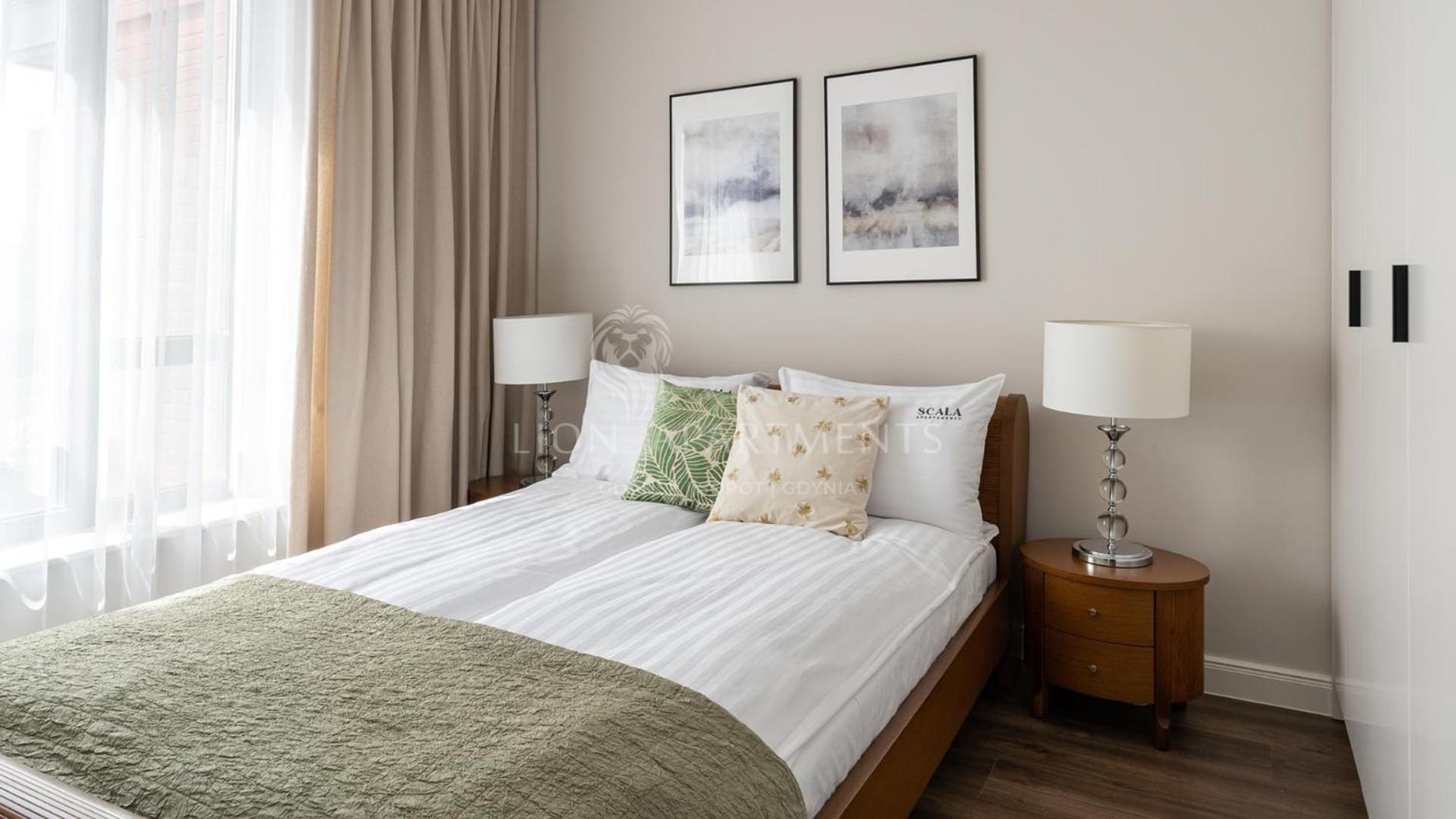 Scala 60C City Center Apartments By Lion Apartments 그단스크 외부 사진