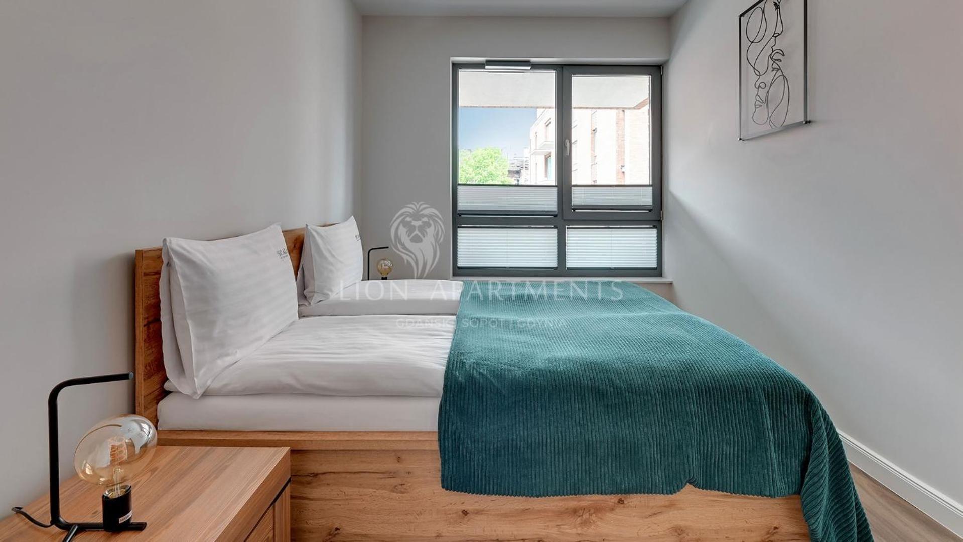 Scala 60C City Center Apartments By Lion Apartments 그단스크 외부 사진