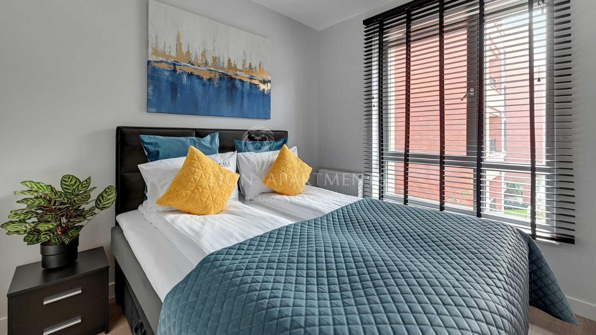 Scala 60C City Center Apartments By Lion Apartments 그단스크 외부 사진