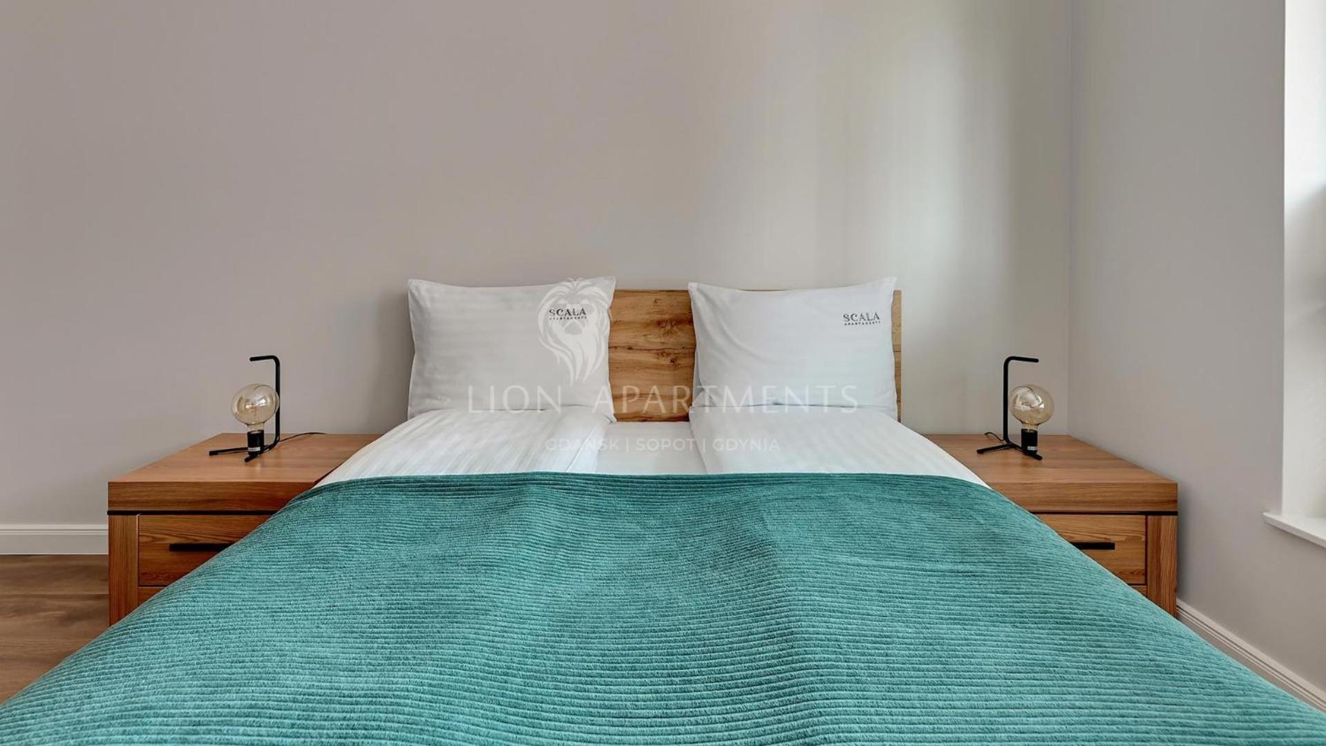 Scala 60C City Center Apartments By Lion Apartments 그단스크 외부 사진