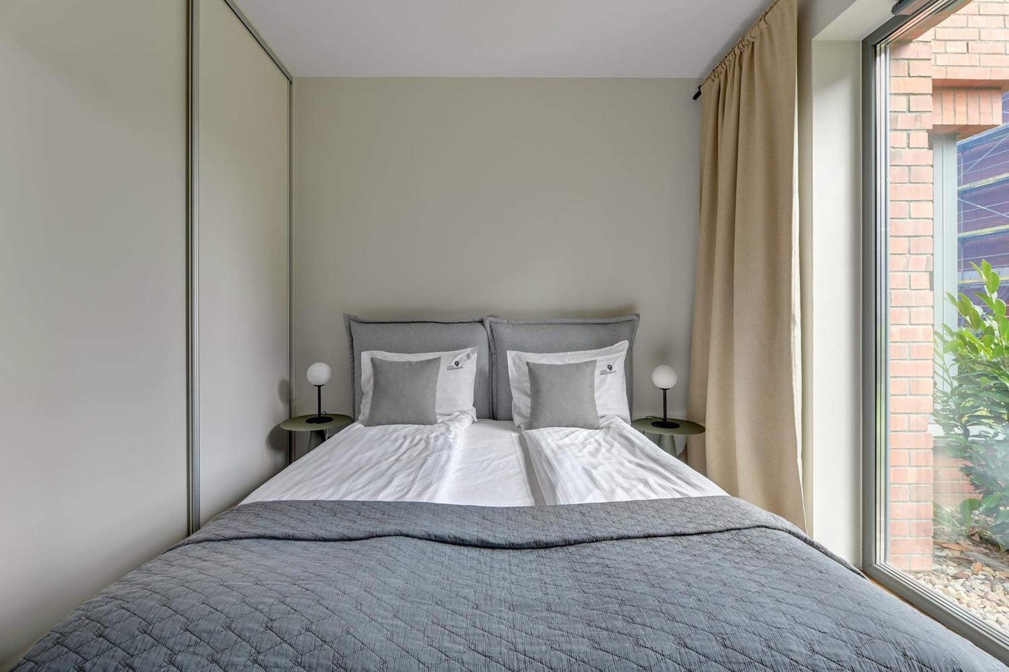 Scala 60C City Center Apartments By Lion Apartments 그단스크 외부 사진