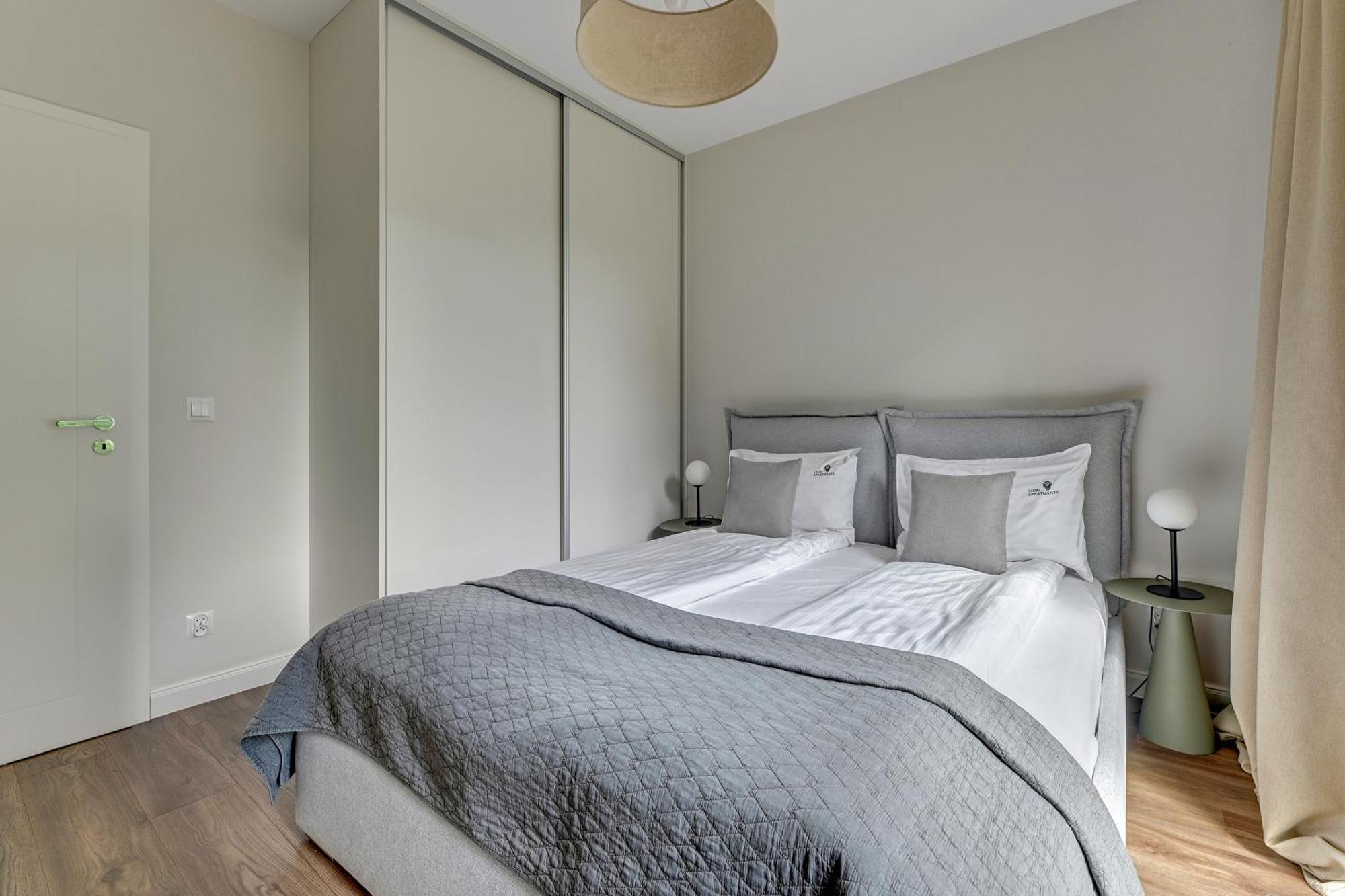 Scala 60C City Center Apartments By Lion Apartments 그단스크 외부 사진