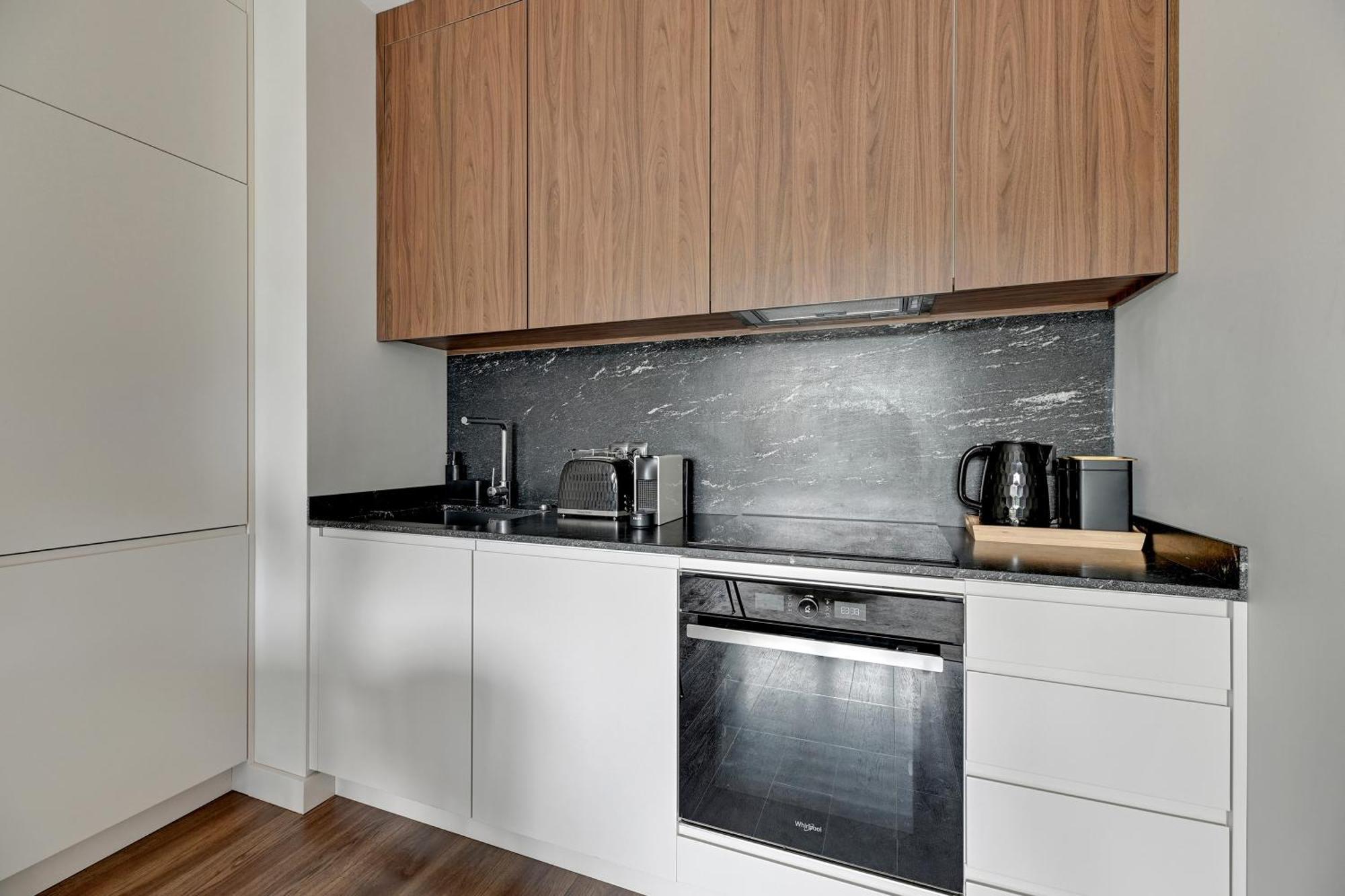 Scala 60C City Center Apartments By Lion Apartments 그단스크 외부 사진