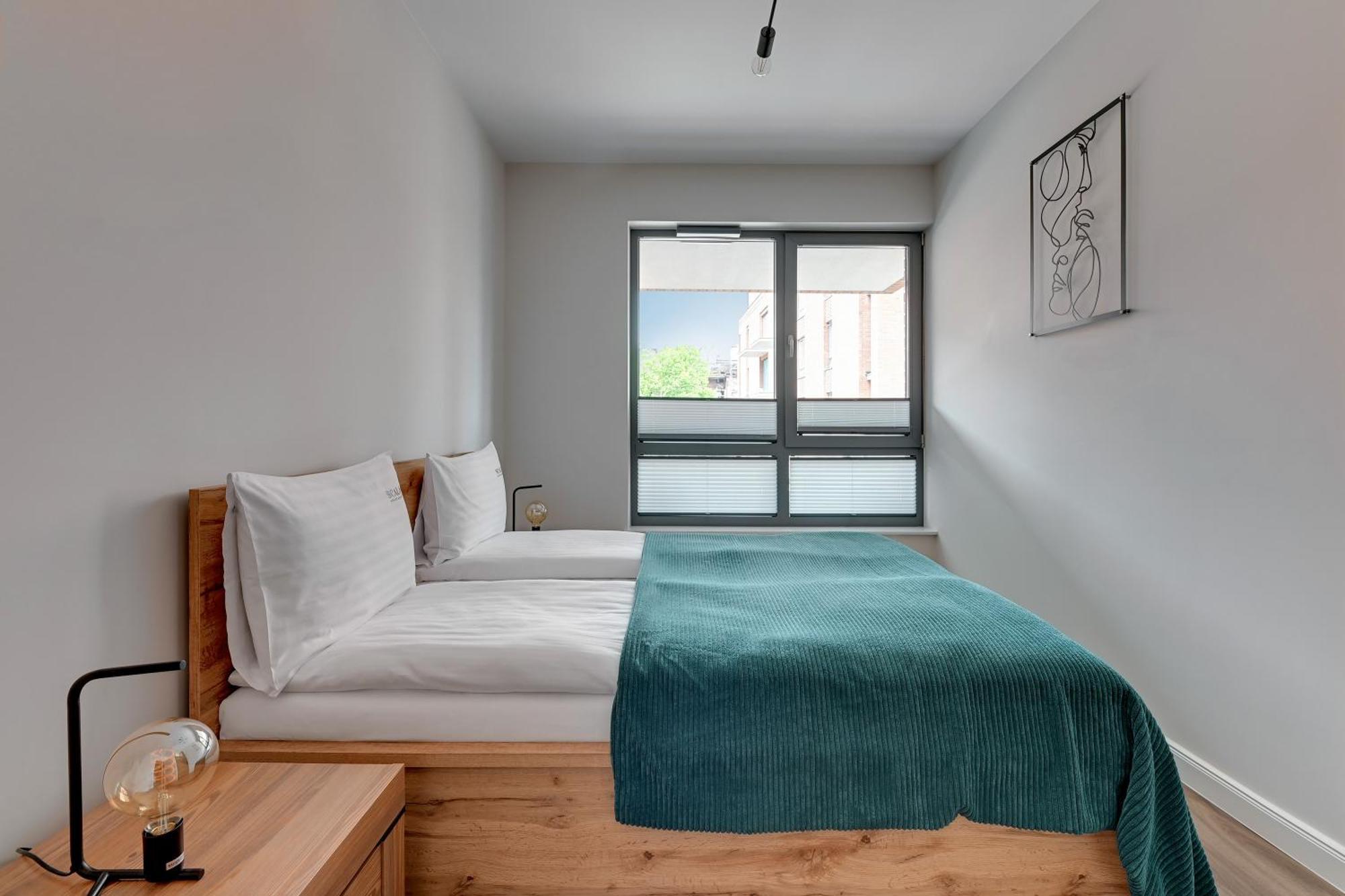 Scala 60C City Center Apartments By Lion Apartments 그단스크 외부 사진
