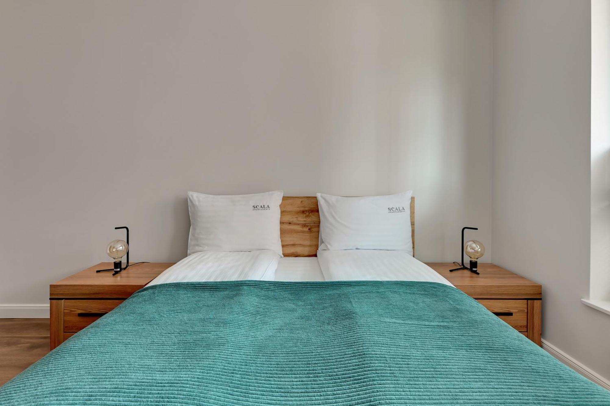 Scala 60C City Center Apartments By Lion Apartments 그단스크 외부 사진