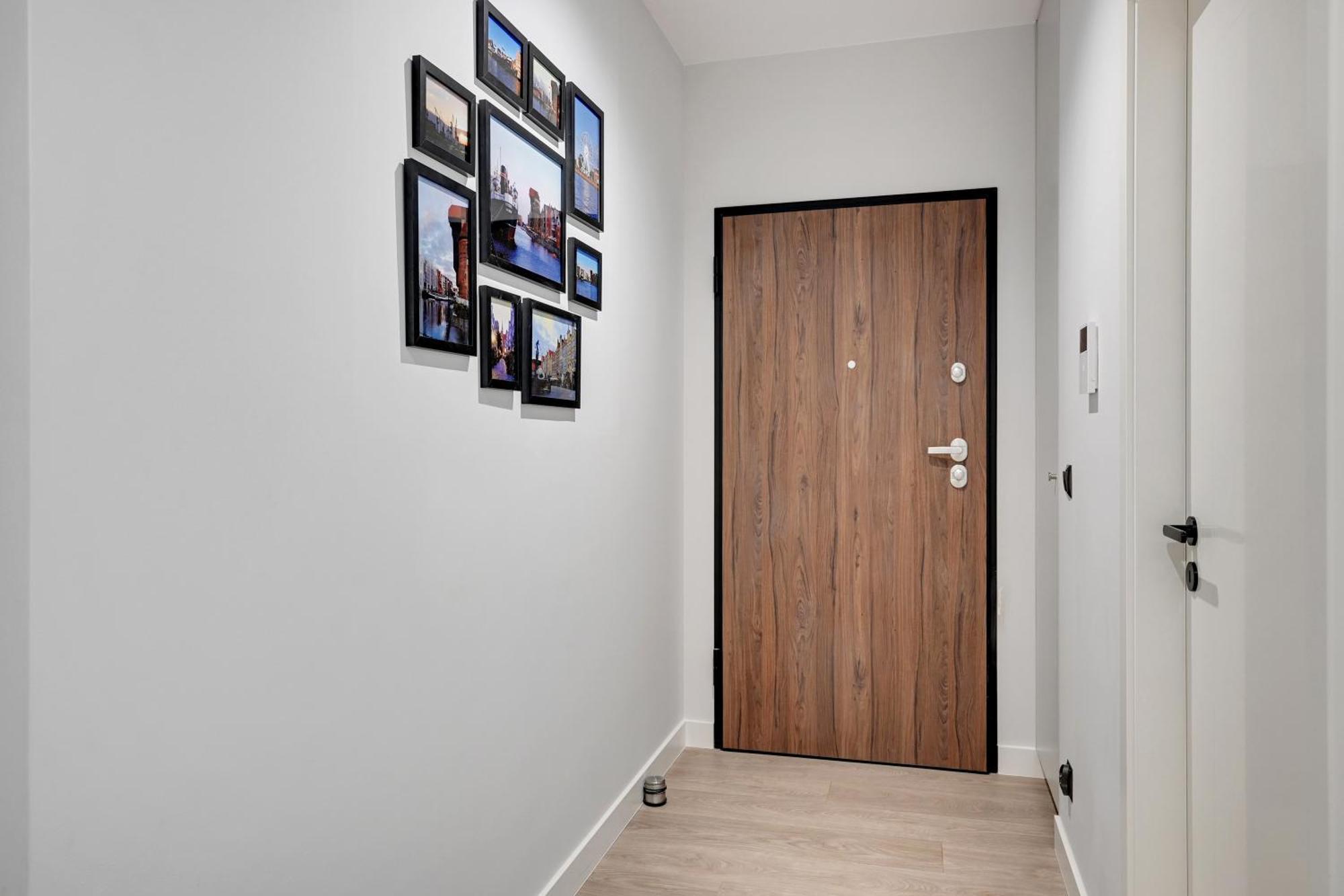 Scala 60C City Center Apartments By Lion Apartments 그단스크 외부 사진