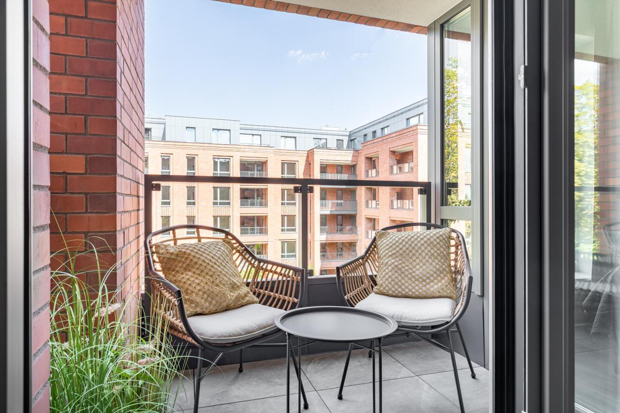 Scala 60C City Center Apartments By Lion Apartments 그단스크 외부 사진