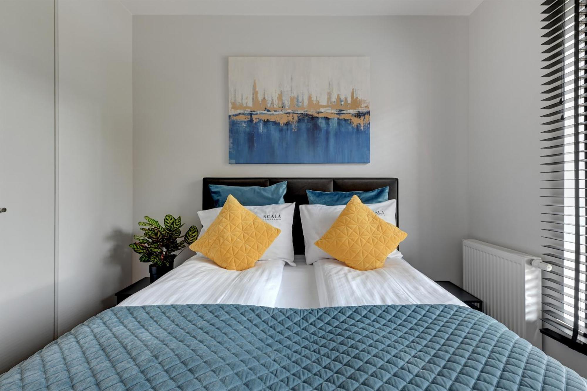 Scala 60C City Center Apartments By Lion Apartments 그단스크 외부 사진